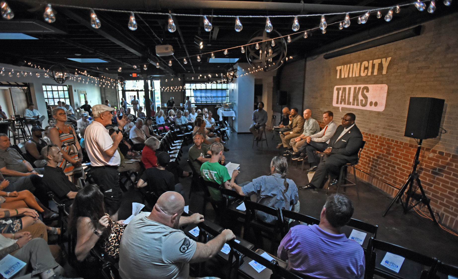 Pot or Not Twin City Talks